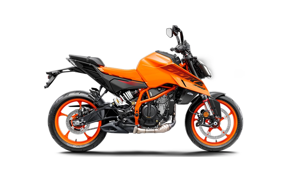 KTM 390 DUKE ABS
